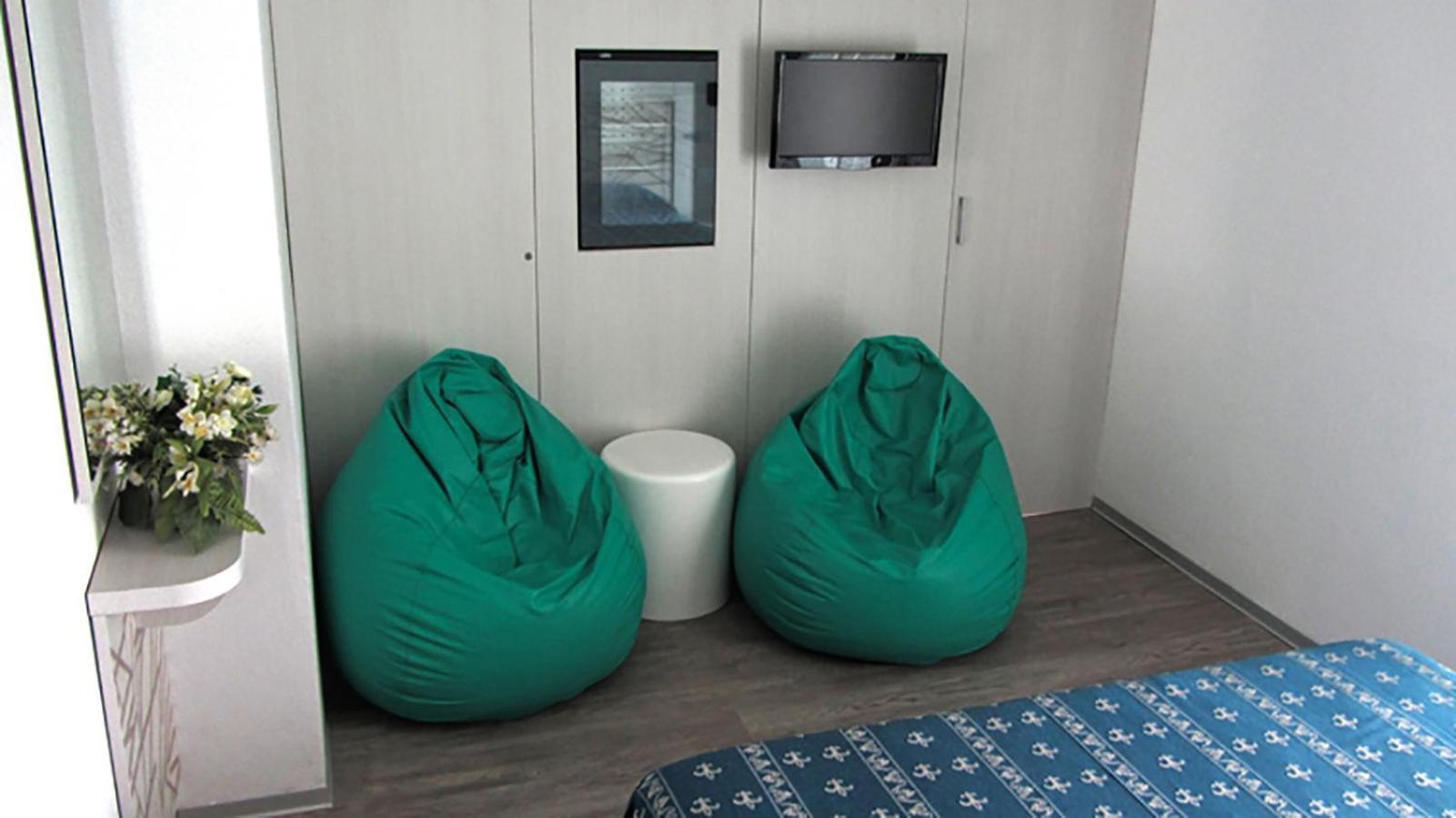Hotel Sorriso - Molto Piu Di Una Stella Riccione Buitenkant foto